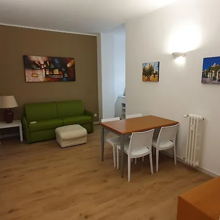 Iris Apartment Qsella Bari Esterno foto