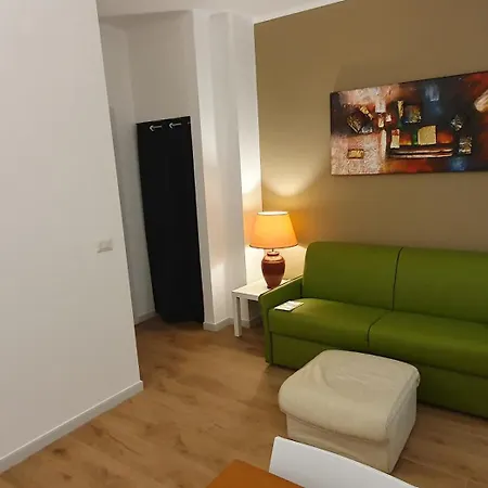 Iris Apartment Qsella Bari Esterno foto