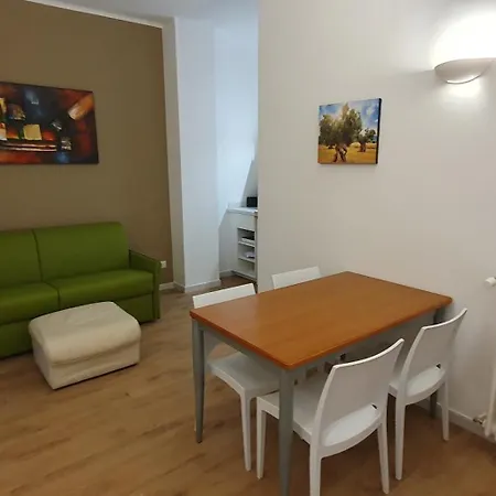 Iris Apartment Qsella Bari Esterno foto