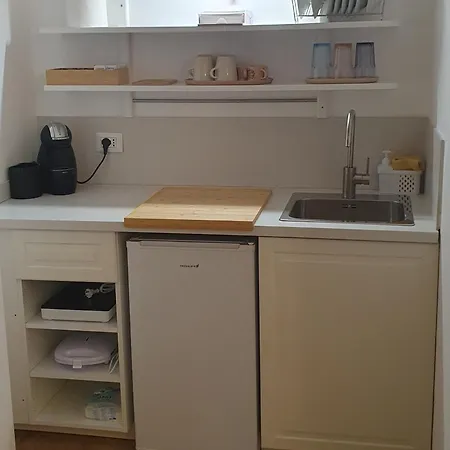 Iris Apartment Qsella Bari Esterno foto