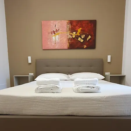 Iris Apartment Qsella Bari Esterno foto